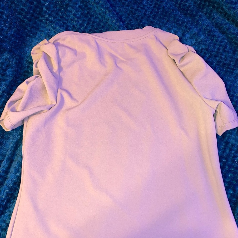 haute monde pink shirt